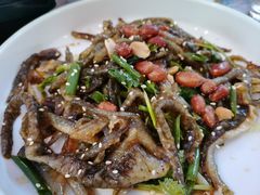 白灼鱼皮捞起-鱼醉无骨鱼·中山脆肉鲩(荔湾路店)