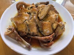 -芦茨金富饭庄·25年老字号·专做稻草鸡