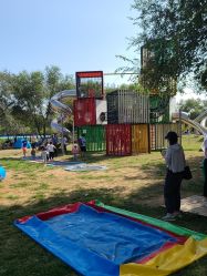 -浅山蜜塘奇妙乐园·亲子营地