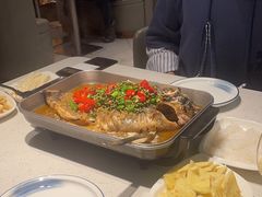 -三江源活鱼现烤(维多利摩尔城店)
