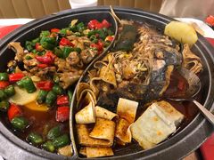 -探炉·香辣豆花烤鱼(笋岗宝能环球汇店)