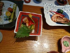 红酒鹅肝-花潮料理艺食馆(SM新生活广场店)