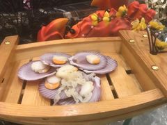 -泓瑞金陵大酒店-金海湾自助餐厅