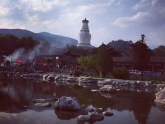 -五台山风景名胜区