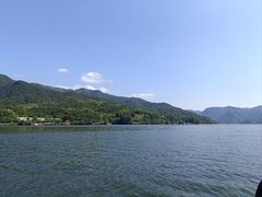 -严子陵钓台(富春江小三峡)