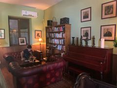 -马克咖啡The Moganshan Lodge