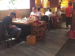 -超级鲜•胡毛肚火锅(扬帆店)