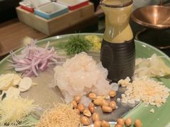 -得意咚瓜·顺德鱼生·冬瓜火锅(深圳首店)