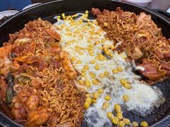-高基五春川炒鸡排 韩国料理(威海总店)