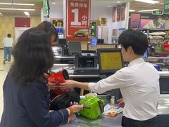 -永辉超市(嘉定大融城店)