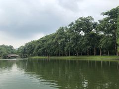 -华南国家植物园-售票处