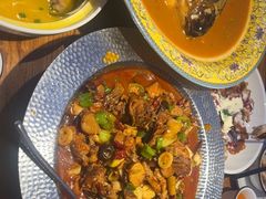 -俭寨大盘鸡·缸子肉·小公鸡·新疆菜(云通店)