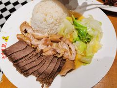 -澳门陈光记烧味饭店(郎家园店)