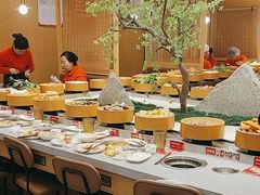 -喜家自助小火锅(卓悦里店)