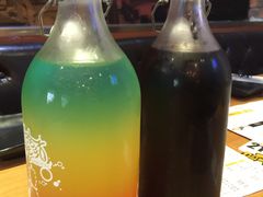 秘制酸梅汤-一麻一辣麻辣香锅(方庄店)