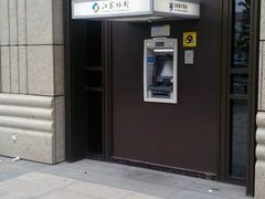 门面-江苏银行(上海静安支行)