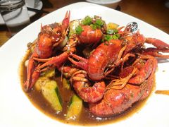 -0574龙虾的故事(东裕店)