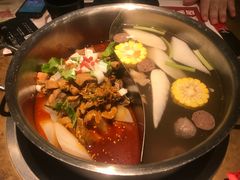 -左庭右院鲜牛肉火锅(南通CBD大有境店)