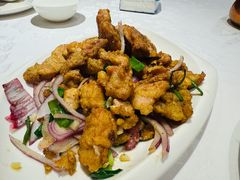 椒盐排条-永兴餐厅(复兴中路店)
