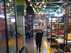 -河坝烧烤串城(金达莱店)