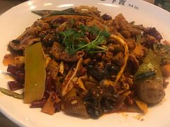 -拿渡·水煮鱼 麻辣香锅(西单大悦城店)