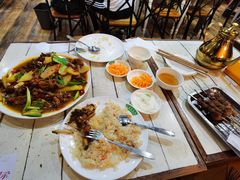 沙湾大盘鸡-217丰惠源抓饭(星湖街店)