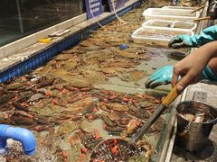 -一方渔歌蒸汽海鲜自助(文化路万达广场店)