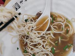 -马子禄牛肉面(金宝街店)