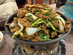 -烤肉宛饭庄(北新桥店)