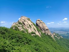 -丹东凤凰山景区