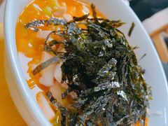 海鲜紫菜拌饭-屋里家延边朝鲜族冷面(南园店)
