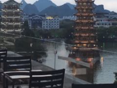 -维纳斯酒店-忆咖啡观景餐厅(象山公园店)