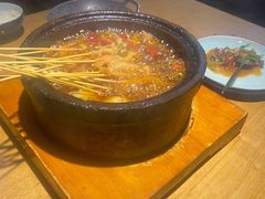 八破芋儿虾-胡马八破·川菜小馆(高新万达店)