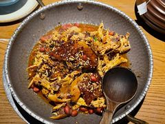 手撕扁担鸡-吃饭皇帝大土家民族菜(正大广场店)