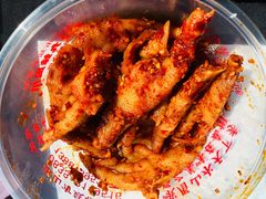 蒜香凤爪-嘉州九妹凤爪(乐山总店)