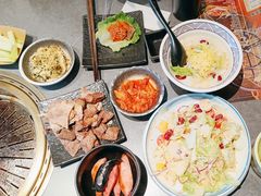 -花时·炭火烧肉(东百中心A馆店)