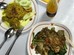 -Magic Food Point(Airport Street food)
