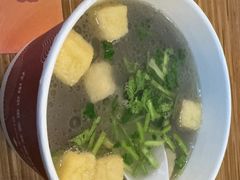 鸭血粉丝汤-回味鸭血粉丝汤(南京站店)