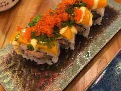 芝味香芒卷-桃太郎创作料理(大坪店)