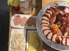 -守柴炉烤鸭(科华中路王府井店)