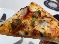 -棒约翰比萨(望京SOHO店)