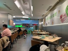 -吕氏疙瘩汤·海鲜新鲁菜(融创茂店)