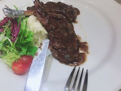 法式烤羊扒-大树餐厅(红旗街万达店)