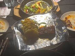 -烛影拾光观景餐厅·创意菜·摄影·小提琴(大唐不夜城店)