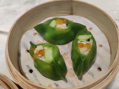 碧绿代子玉梨饺-香港百合居(LCM置汇旭辉广场店)