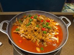 蒜香美蛙-蛙喔牛蛙(金桥太茂店)