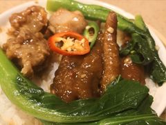 凤爪排骨饭&nbsp;（美）-点都德(大茶楼店)
