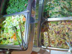 菠菜粉丝-清和园素食自助餐厅(义信堂美食城店)