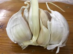 大蒜-青岛排骨饭米线(原东平里店)