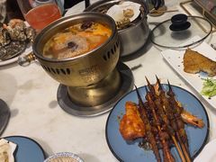 -喜庭海鲜自助(来福士店)